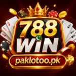 788Win game logo with branding design