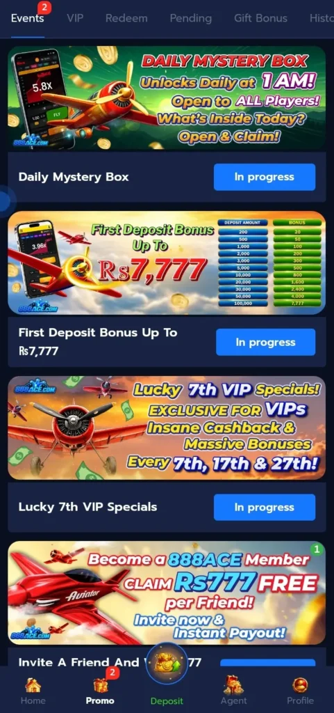 888ACE Gme