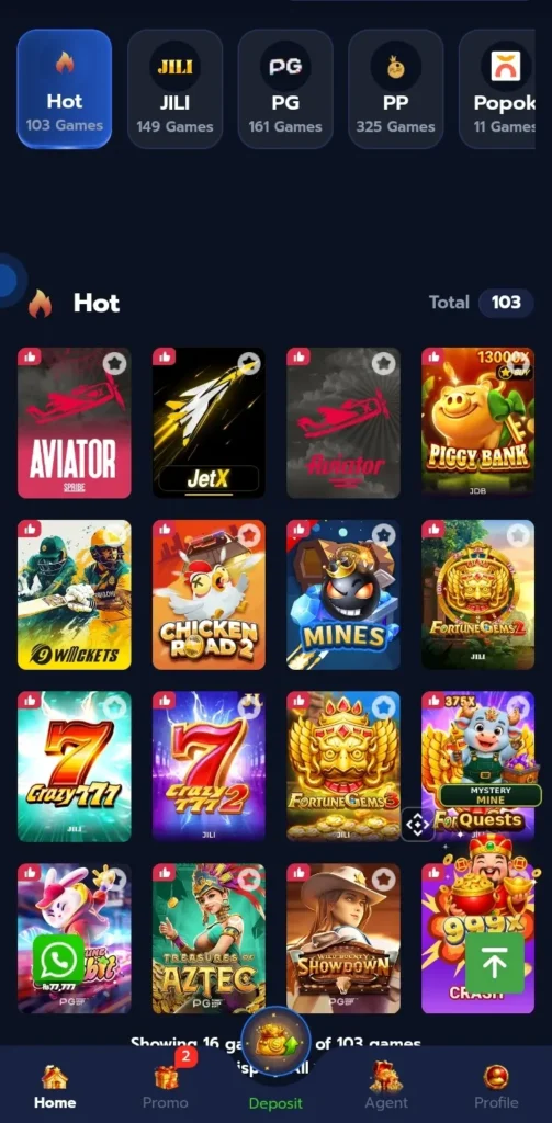 888ACE Game