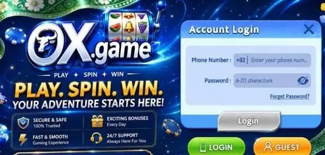 ox game  APK